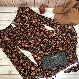 Rue 21 Floral Romper